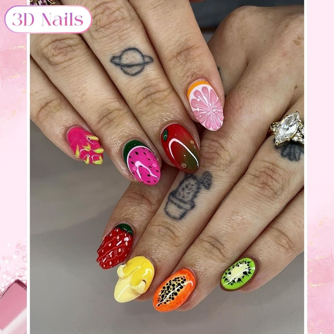 Nail June 2